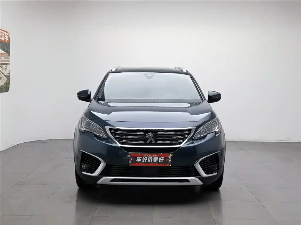 Peugeot 5008 2017 380THP 7-Seater Unlimited Edition фото 3