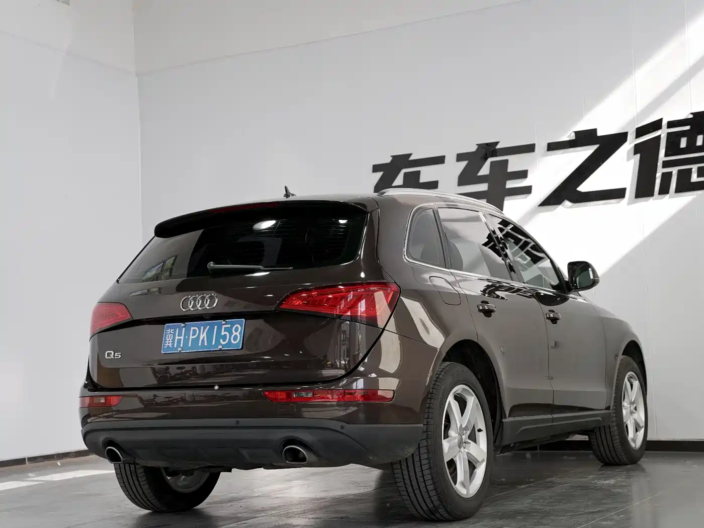 Audi Q5 2015 40 TFSI Comfort фото 23