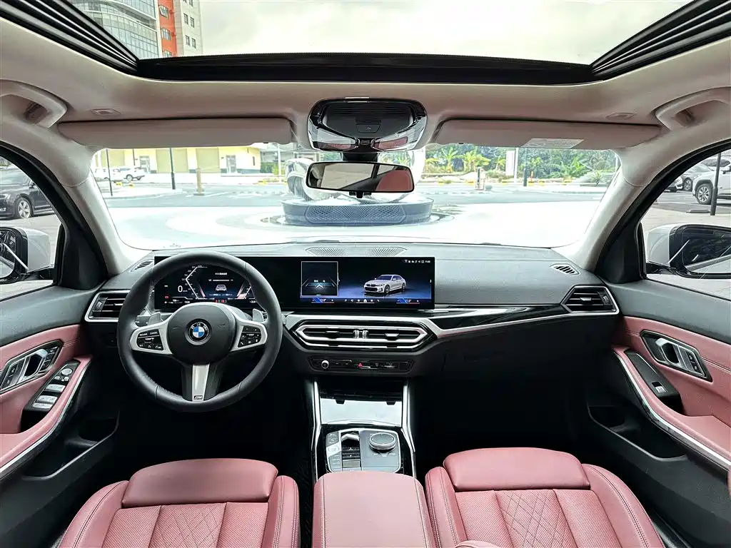 BMW 3 Series 2024 320Li M Sport Package фото 15