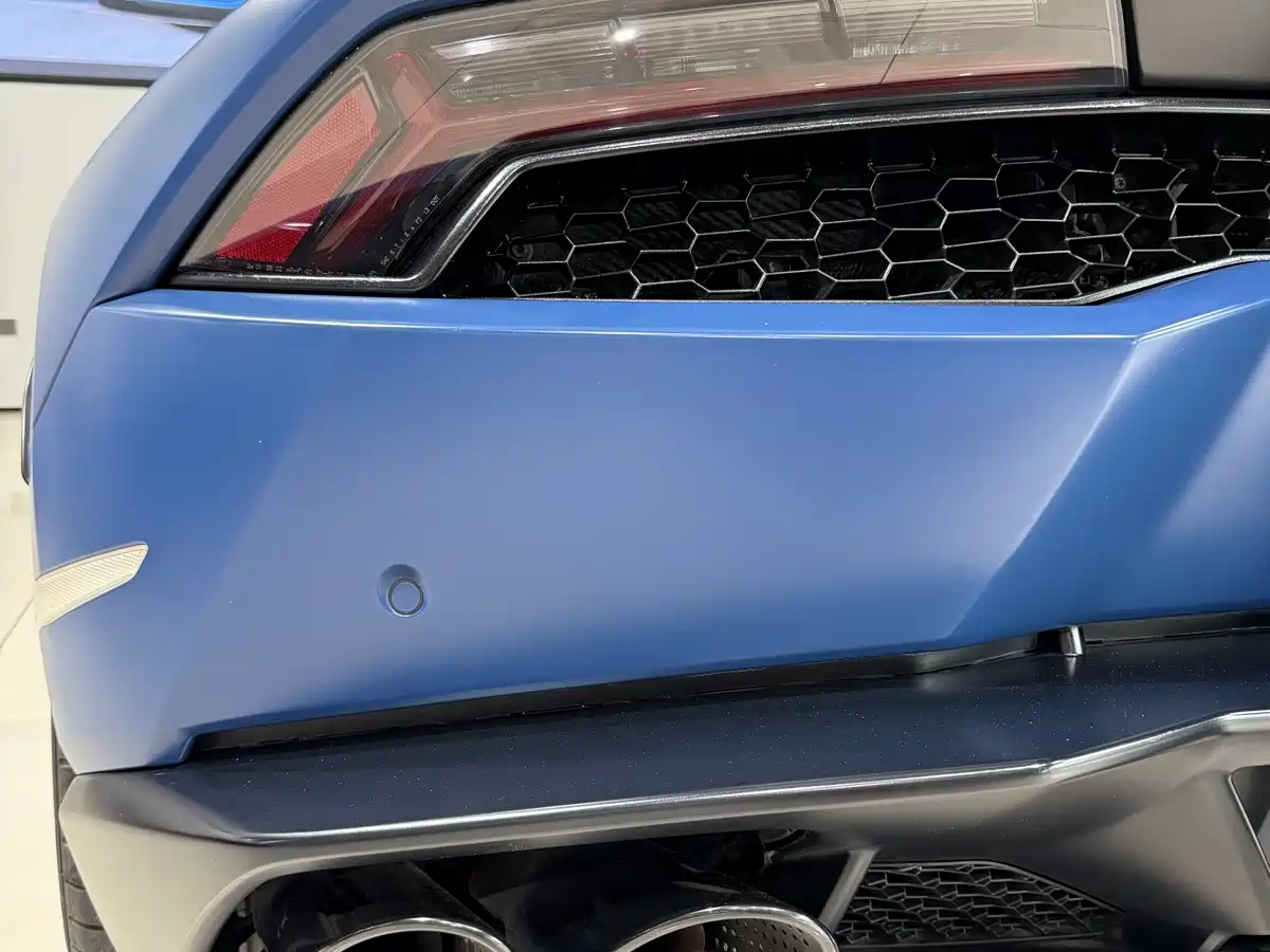 Lamborghini Huracán 2014 LP 610-4 фото 6