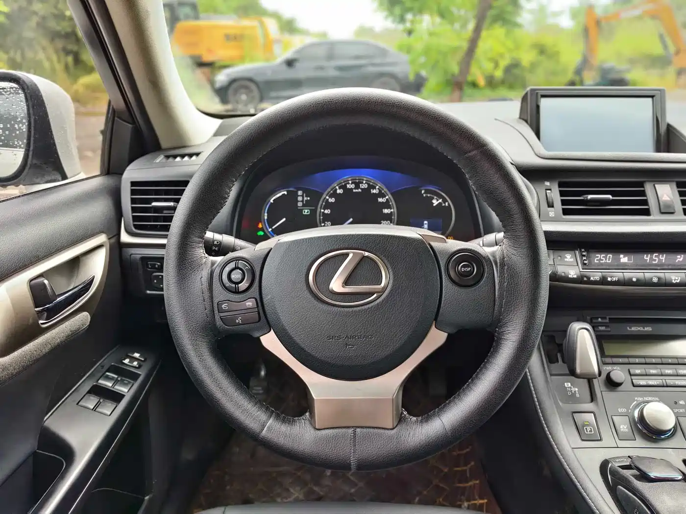 Lexus CT 2016 2015 CT200h Dark Knight Edition