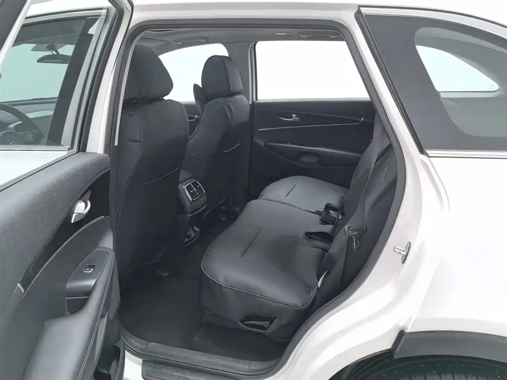 Kia Sorento 2016 Sorento L 2.4L Gasoline 4WD Custom Edition 7-Seater China V фото 15