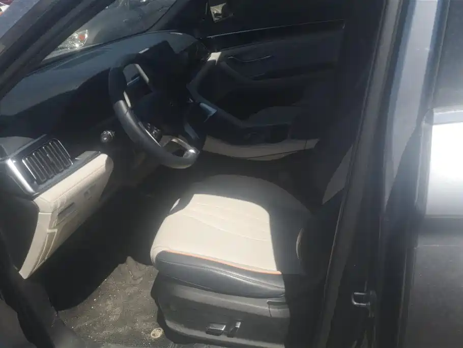 BYD Song PLUS PHEV 2024 Glory Edition DM-i 150km Flagship PLUS фото 9