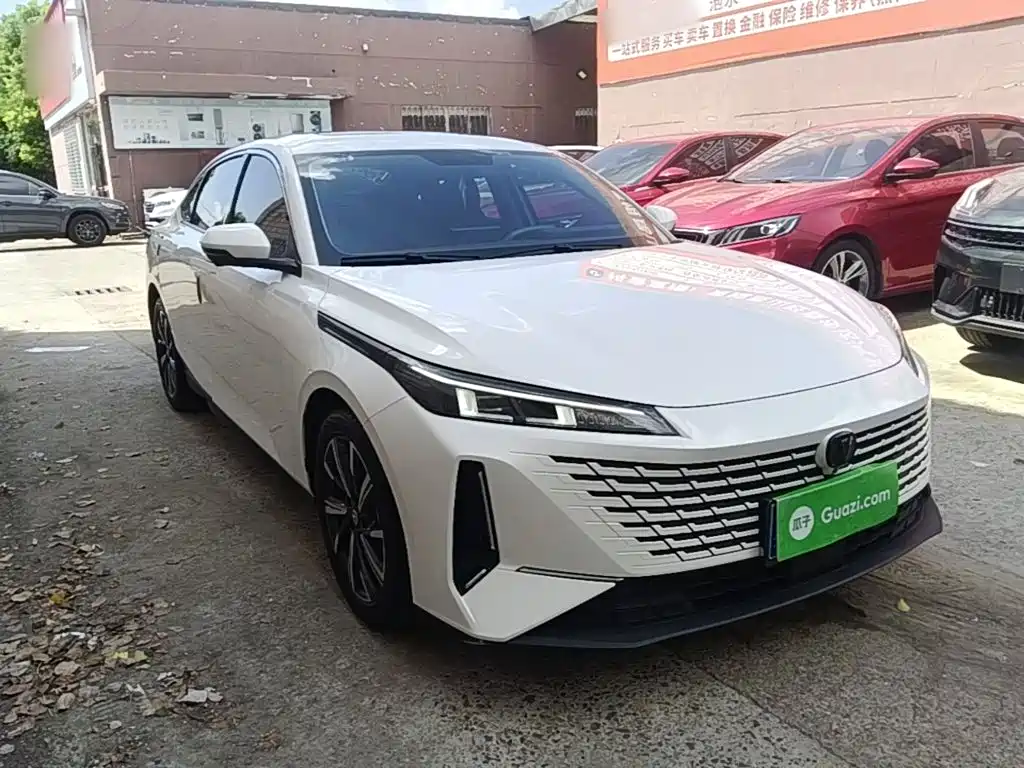 2024 Changan Yida