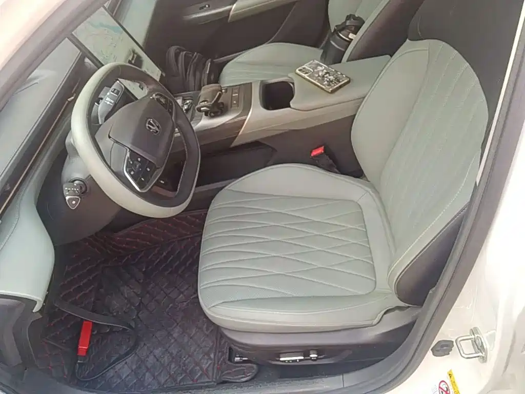 Changan Yida 2024 2023 Blue Whale NE 1.5T GDI DCT Pilot