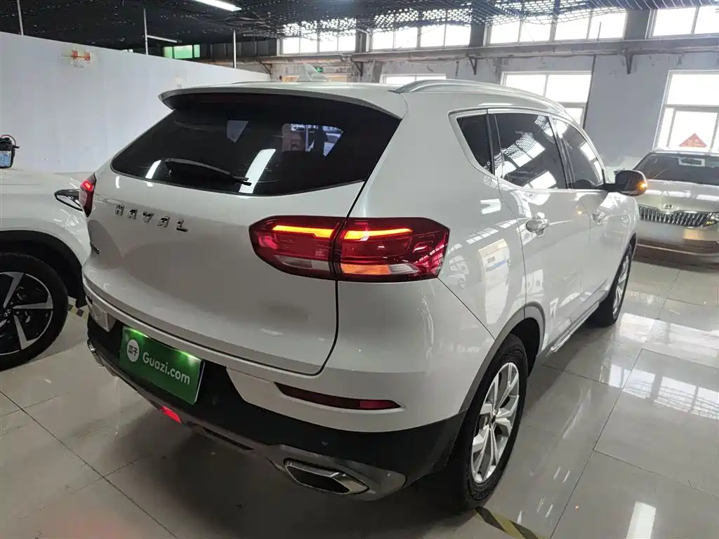 Haval H6 2019 Red Label 1.5GDIT Automatic Champion Version фото 5
