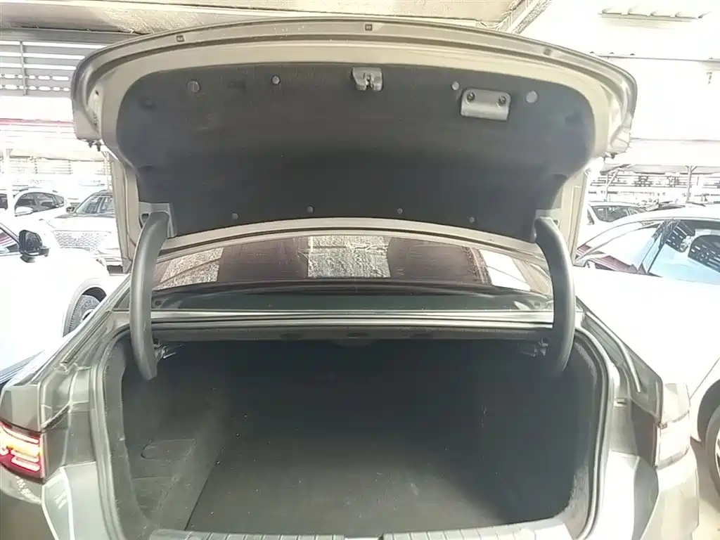 BYD Destroyer 05 2024 Glory Edition DM-i 55KM Luxury фото 19