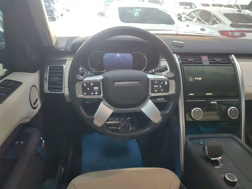 Land Rover Discovery 2023 Facelift 360PS R-Dynamic S фото 7