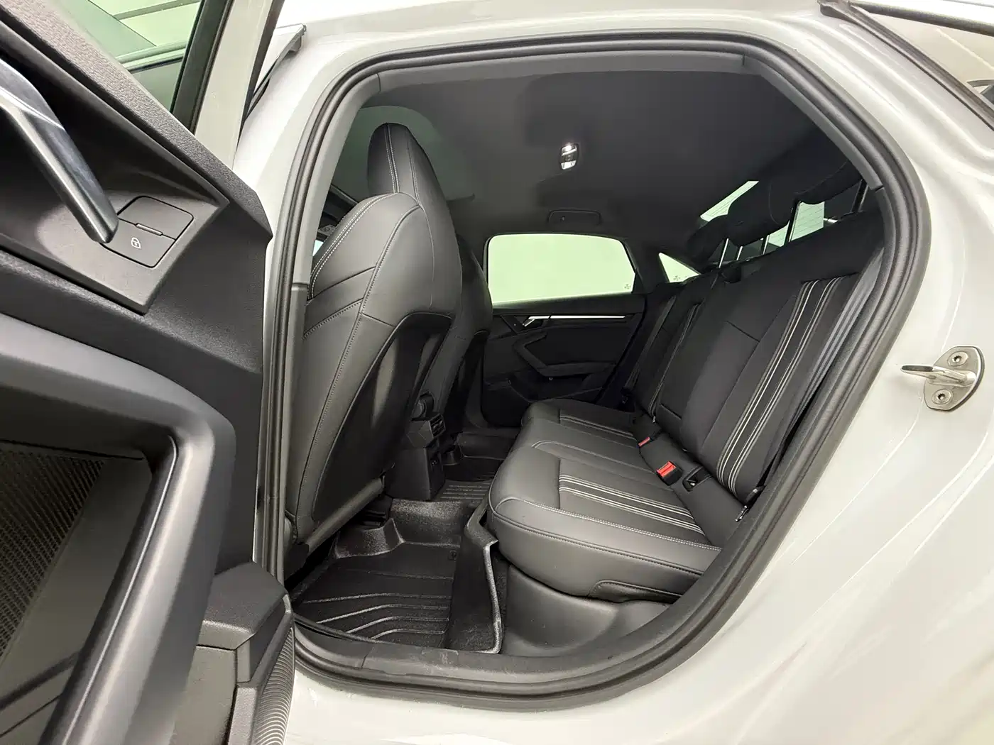 Audi A3 2021 A3L Limousine 35 TFSI Fashion Sport фото 14