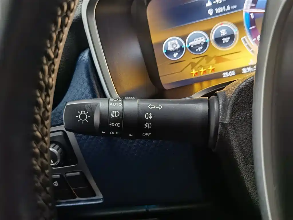 BAIC ORV Beijing Offroad BJ40 2019 2.3T Auto 4WD Hanta Champion Edition China VI фото 21