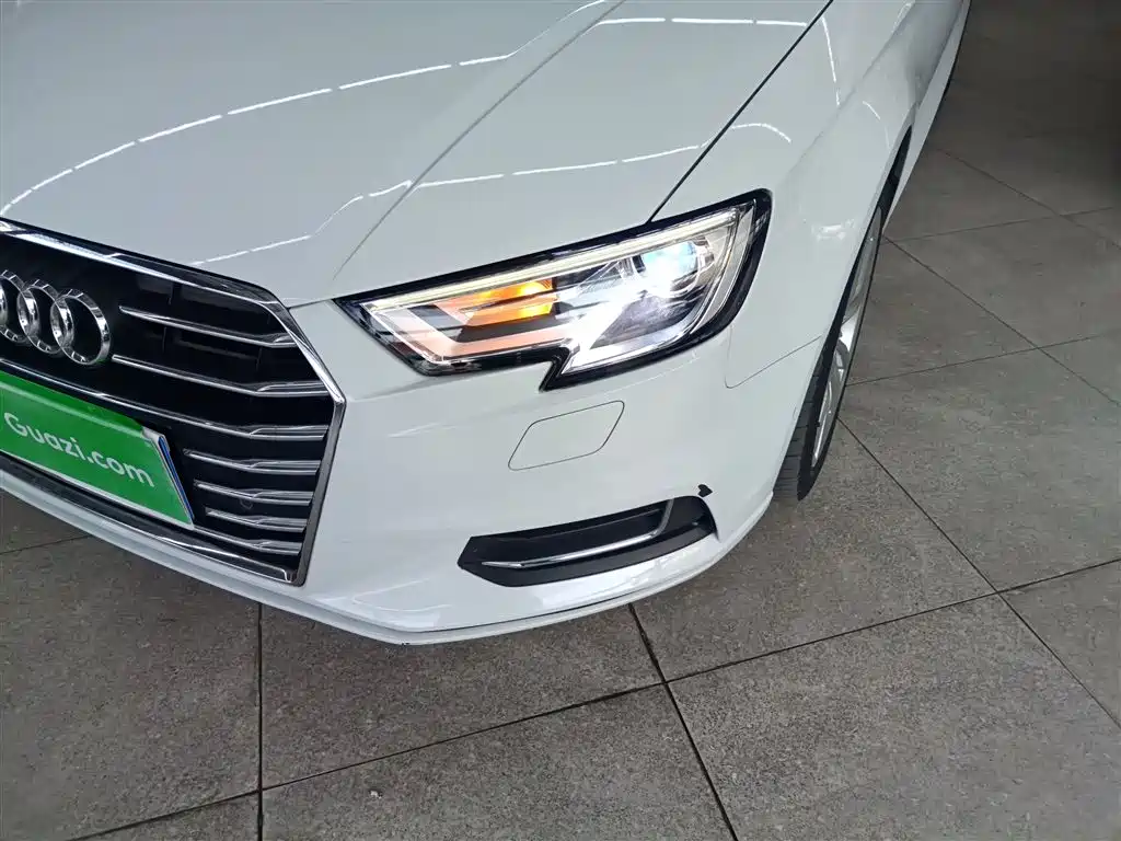 Audi A3 2019 Limousine 35 TFSI Progressive China V фото 19