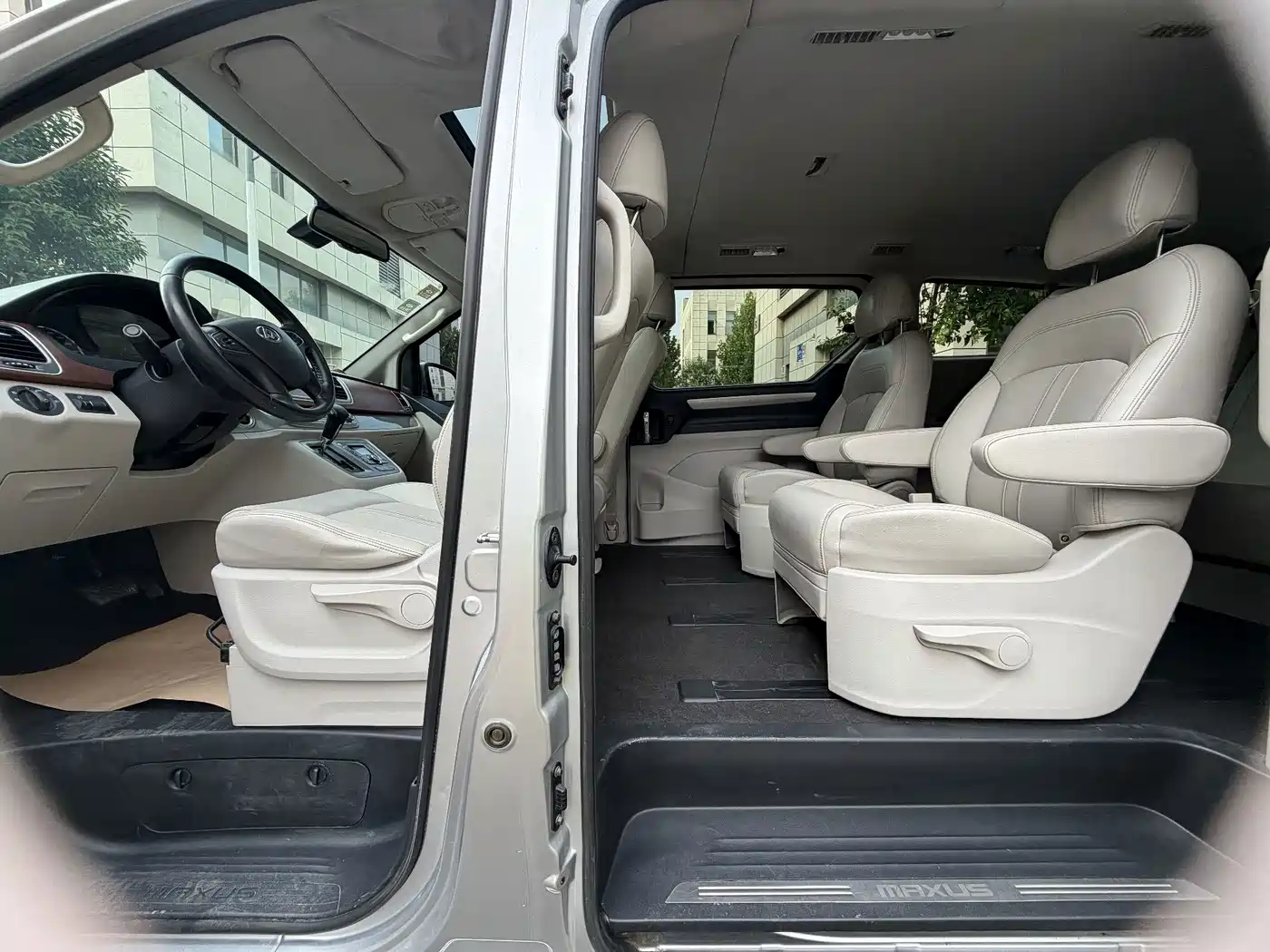 SAIC Maxus Maxus G10 2016 2016 2.0T Automatic Elite