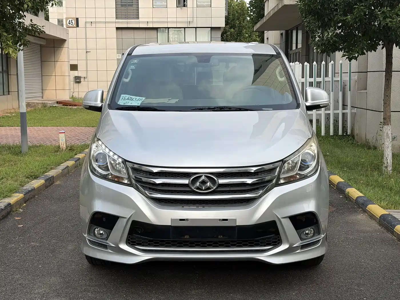 SAIC Maxus Maxus G10 2016 2016 2.0T Automatic Elite