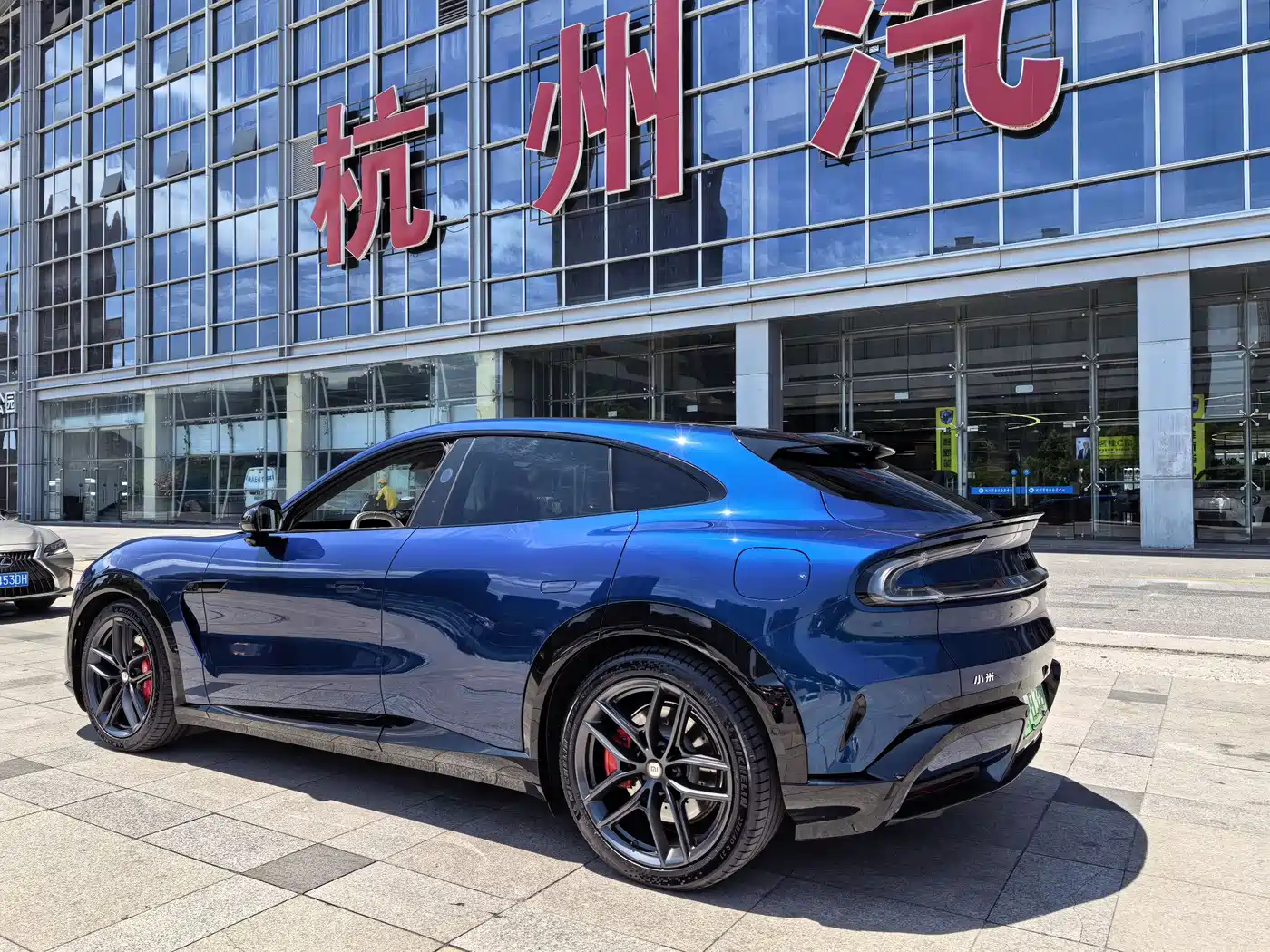 Xiaomi Auto Xiaomi YU7 2025 Ultra Long Range High Performance AWD Max Edition фото 7