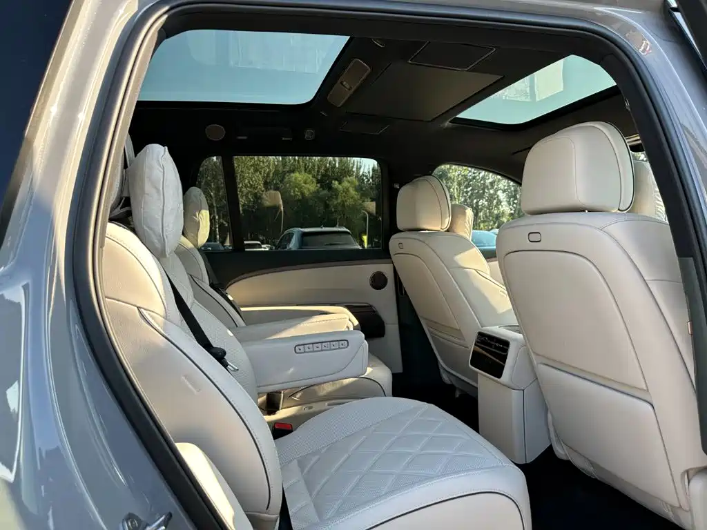 Li Auto L9 2026 2026 Base Model