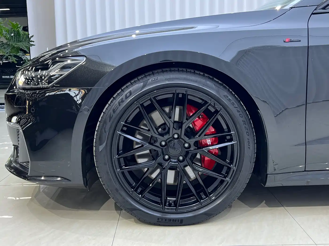 Audi A7 2019 55 TFSI quattro Dynamic Type фото 14