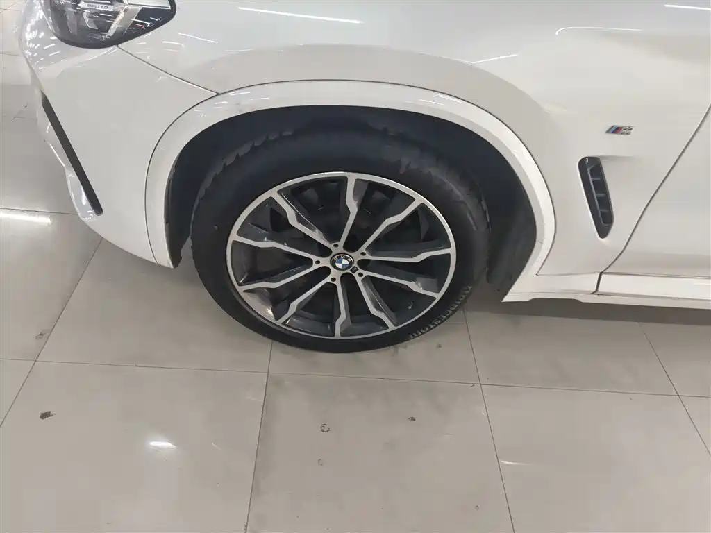 BMW X3 2022 xDrive30i Leading M Night Package фото 25