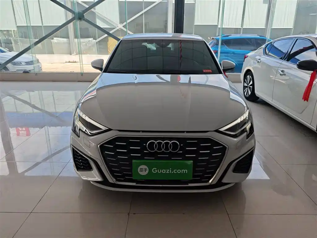 Audi A3 2021 Sportback 35 TFSI Progressive Sport фото 3