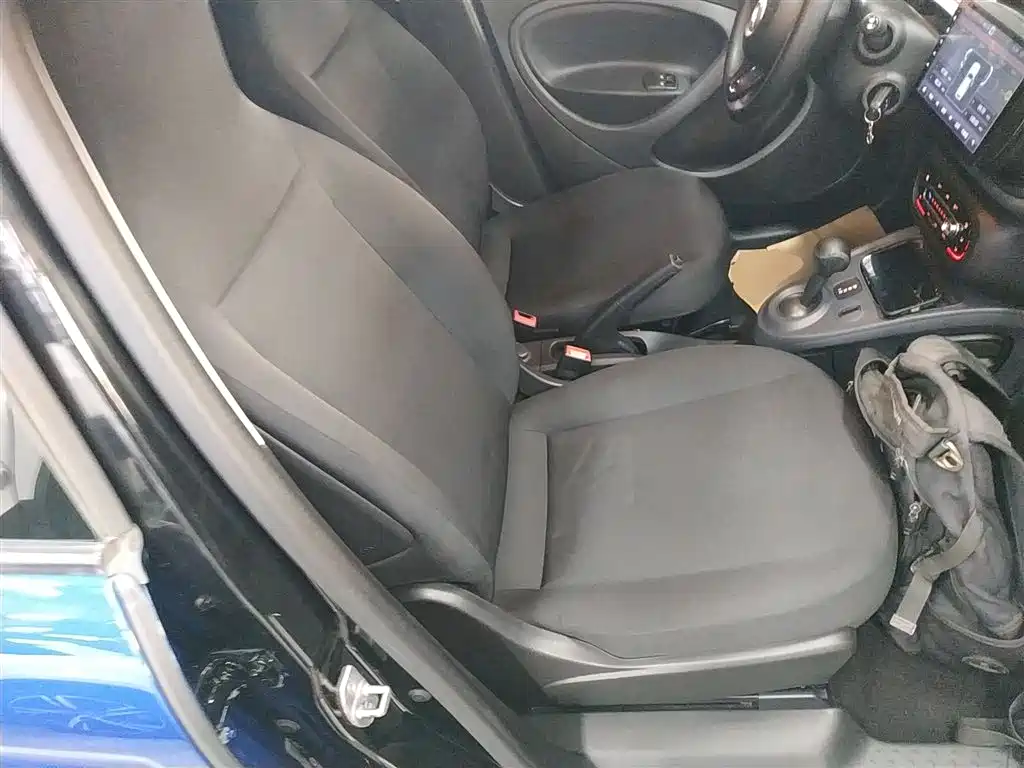 smart forfour 2018 2016 1.0L 52kW Agile Edition