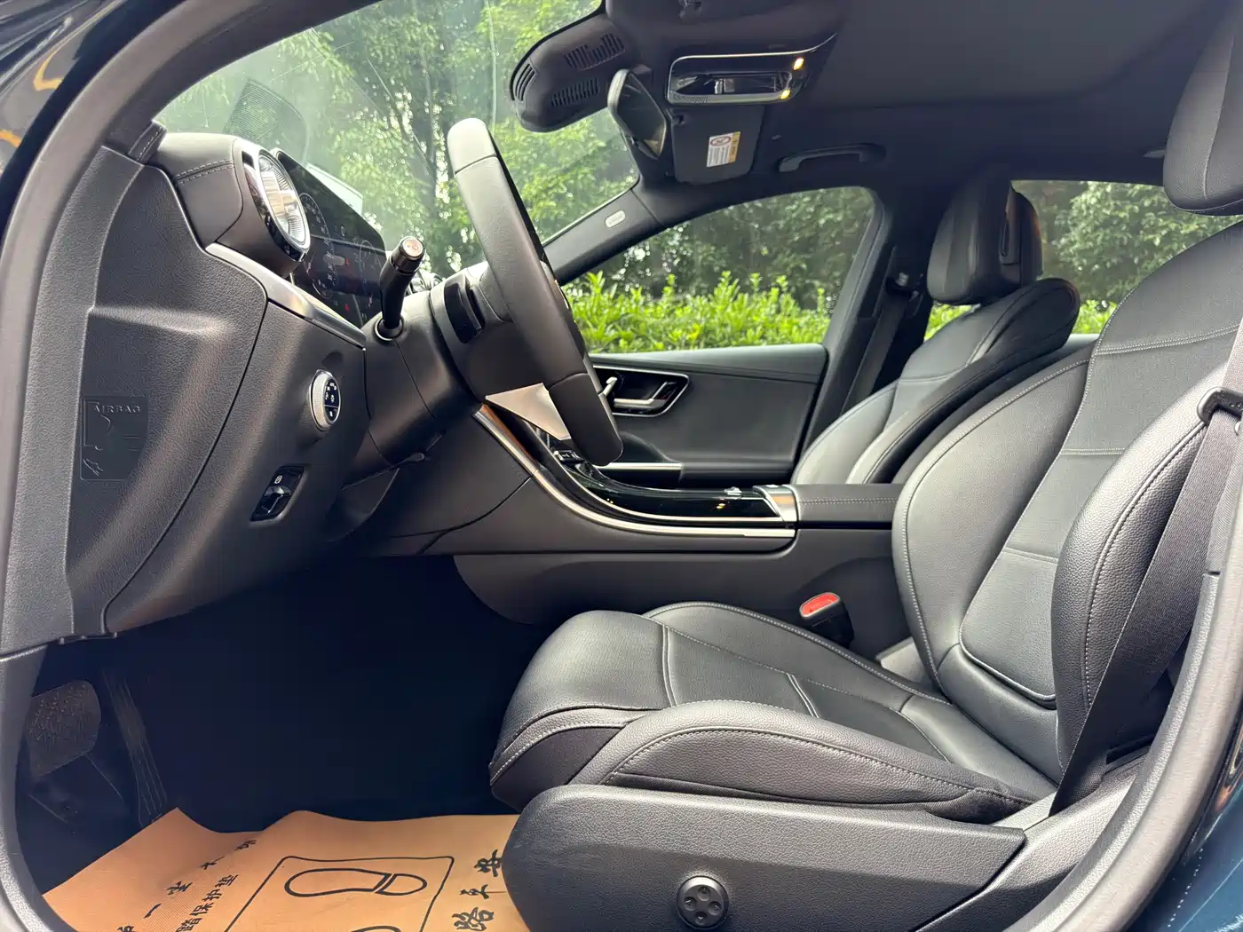 Mercedes-Benz C-Class 2022 C 260 L фото 5