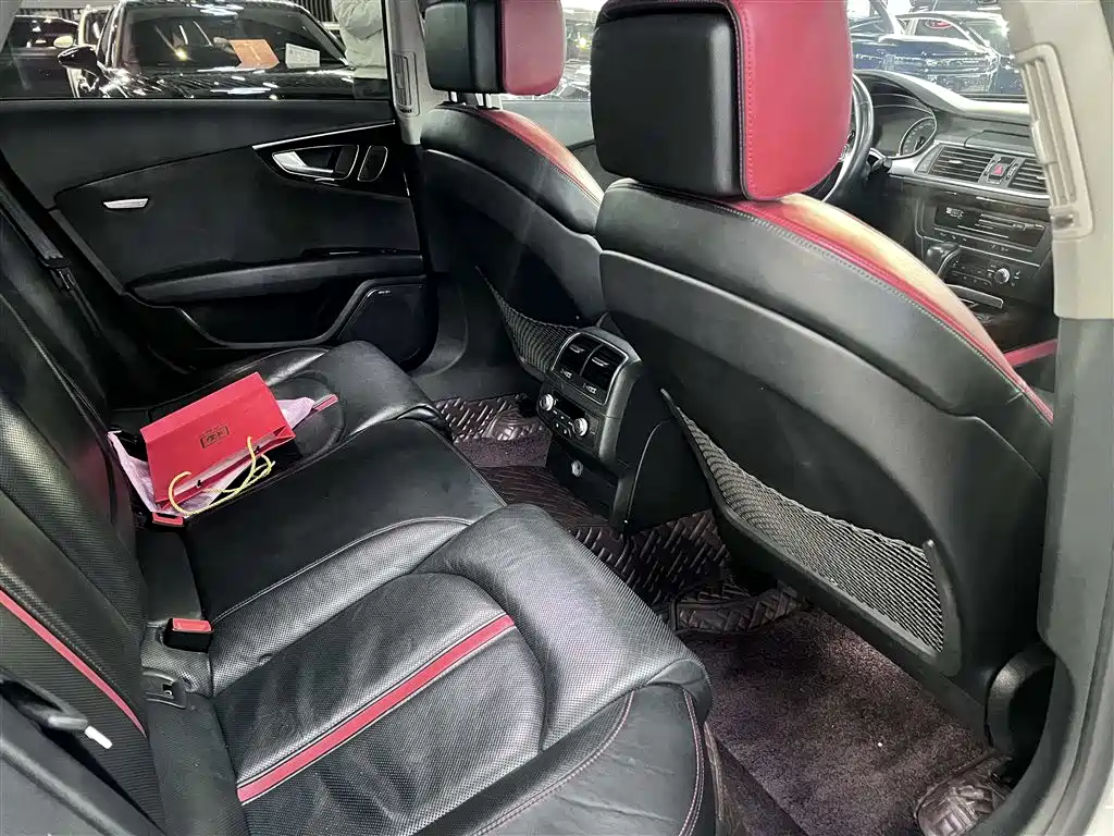 Audi A7 2017 50 TFSI quattro Comfort фото 7