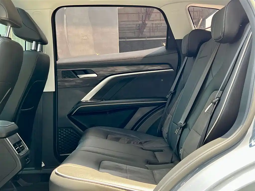 Haval H6 2023 National Trend Edition 1.5T Automatic Champion фото 8
