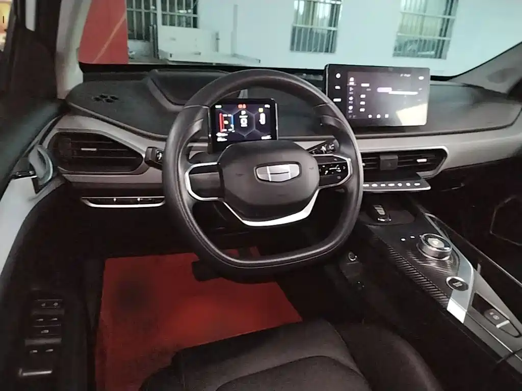 Geely Geometry A 2024 2024 410KM Travel Edition
