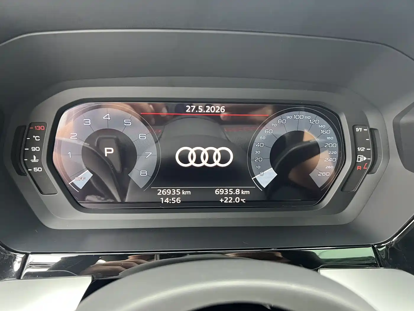 Audi A3 2022 Sportback 35 TFSI Style Sport фото 22
