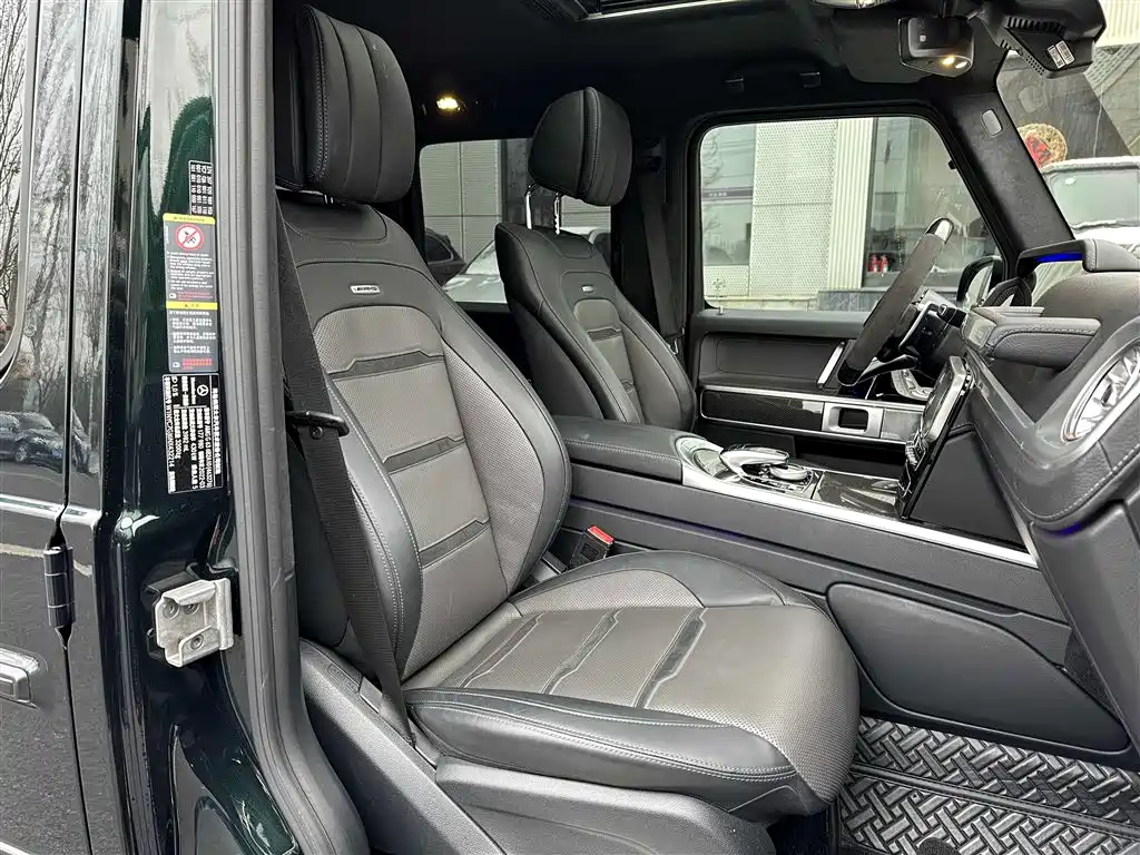 MERCEDES-BENZ G CLASS AMG