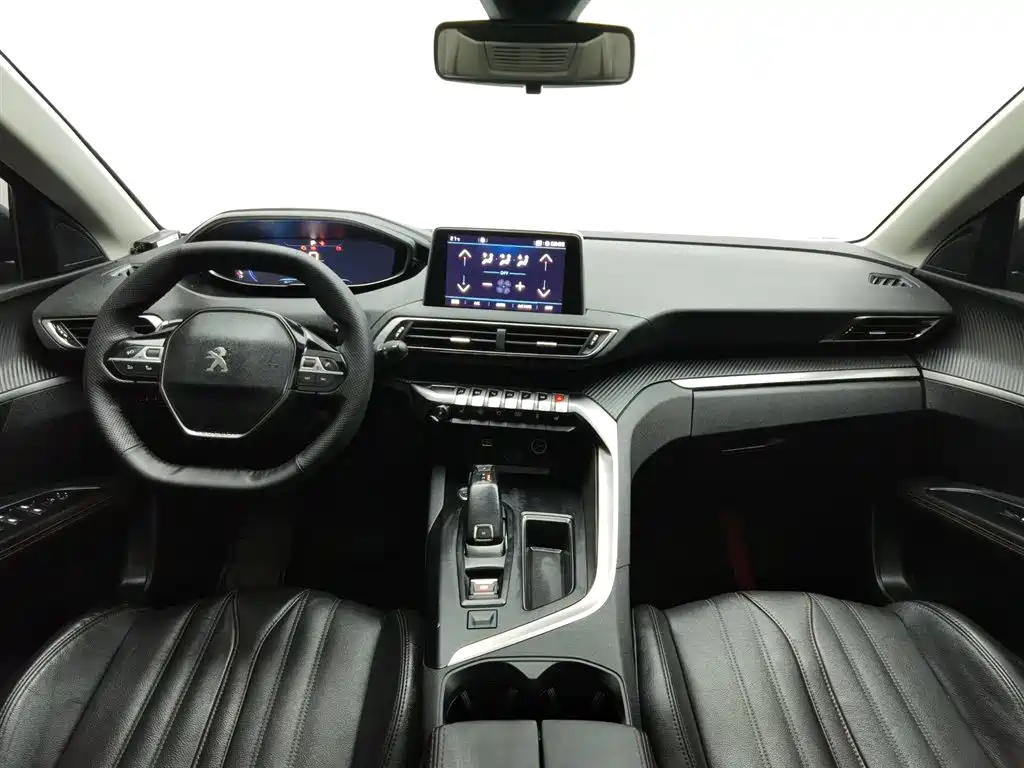 Peugeot 5008 2017 380THP 7-Seater Unlimited Edition фото 5