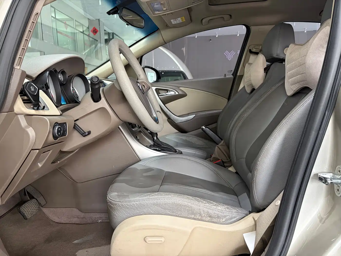 Buick Excelle 2013 GT 1.6L Automatic Fashion Edition фото 8