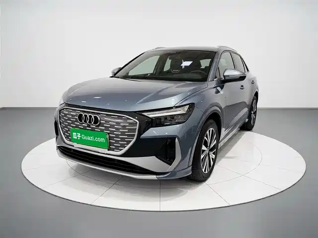 Audi Q4 e-tron 2024 40 e-tron Pioneer Edition