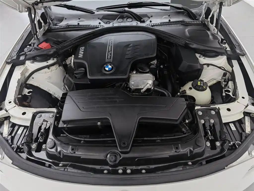 BMW 3 Series 2015 320i Super Joy Fashion фото 6