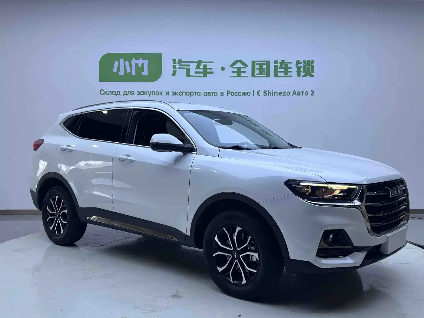Haval H6 2021 National Trend Edition 1.5T Automatic Urban Edition фото 3