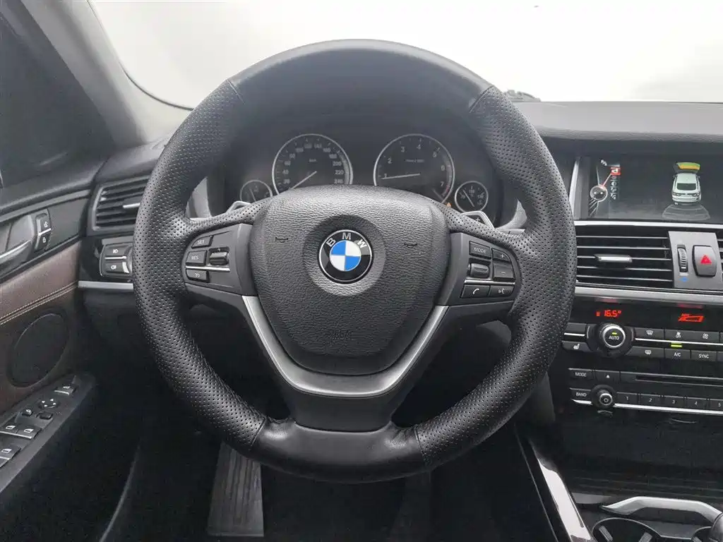 BMW X4 2014 xDrive20i X Design Package фото 11