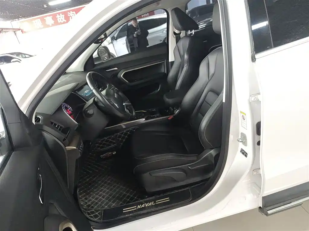 Haval H6 2019 Red Label 1.5GDIT Automatic Champion Version фото 11
