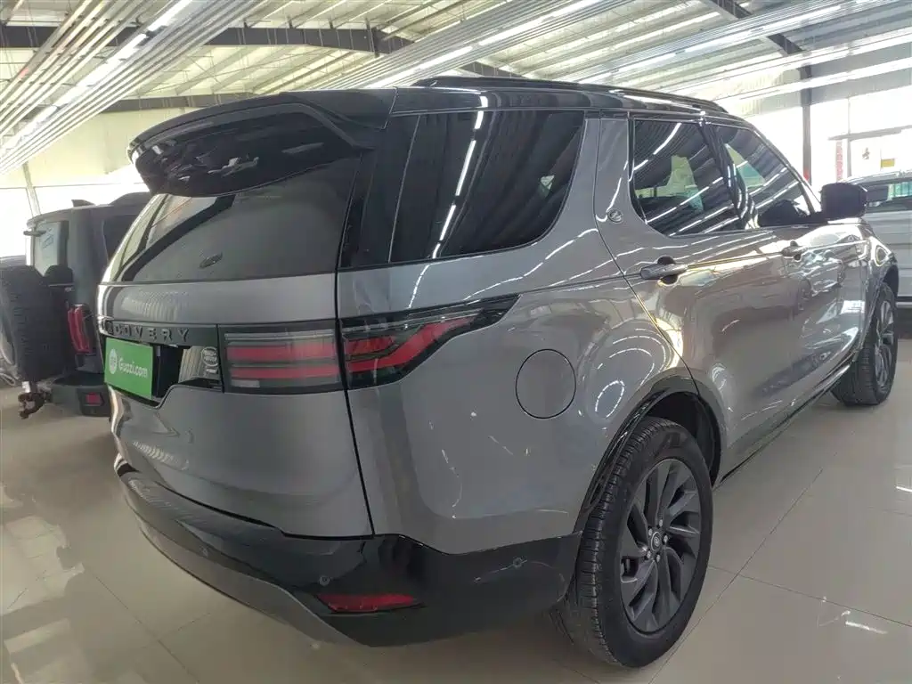 Land Rover Discovery 2023 Facelift 360PS R-Dynamic S фото 5