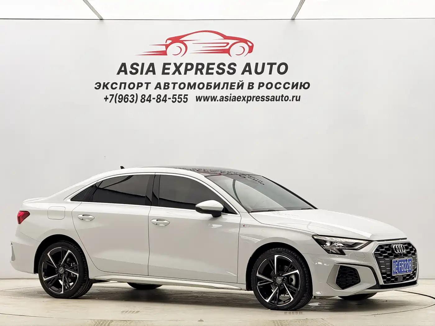 Audi A3 2021 A3L Limousine 35 TFSI Fashion Sport фото 3