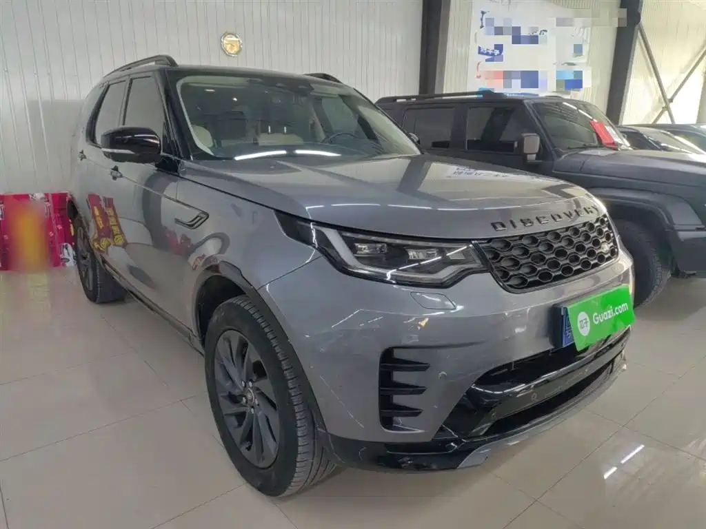 Land Rover Discovery 2023 Facelift 360PS R-Dynamic S фото 22