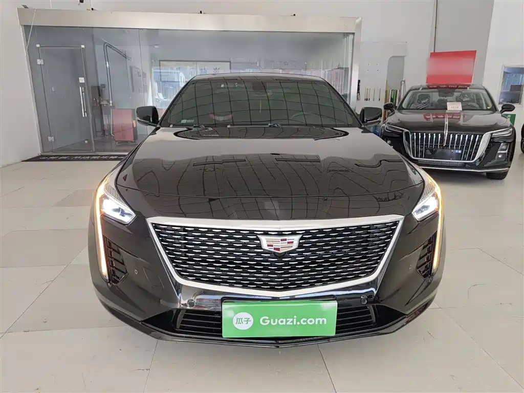 Cadillac CT6 2021 28T Elite фото 3