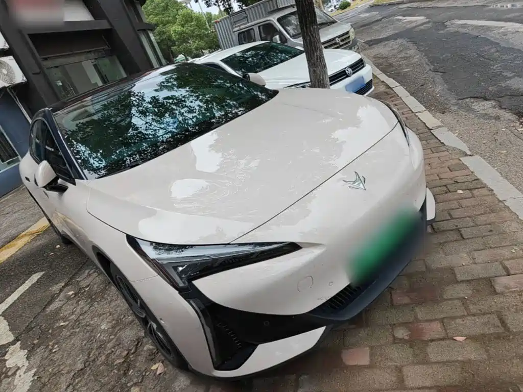 ARCFOX Alpha S5 2025 2025 Facelift 560MAX 185kW