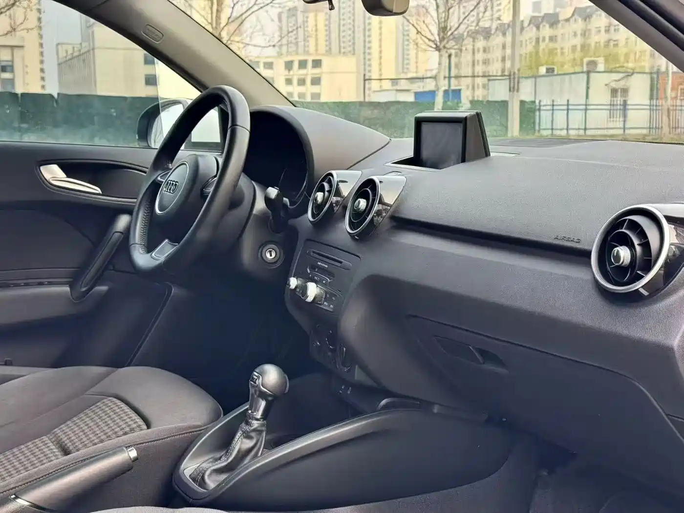 Audi A1 2014 30 TFSI Sportback Fashion фото 4