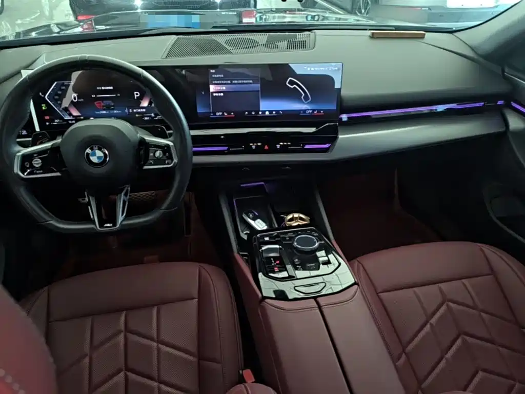 BMW 5-SERIES