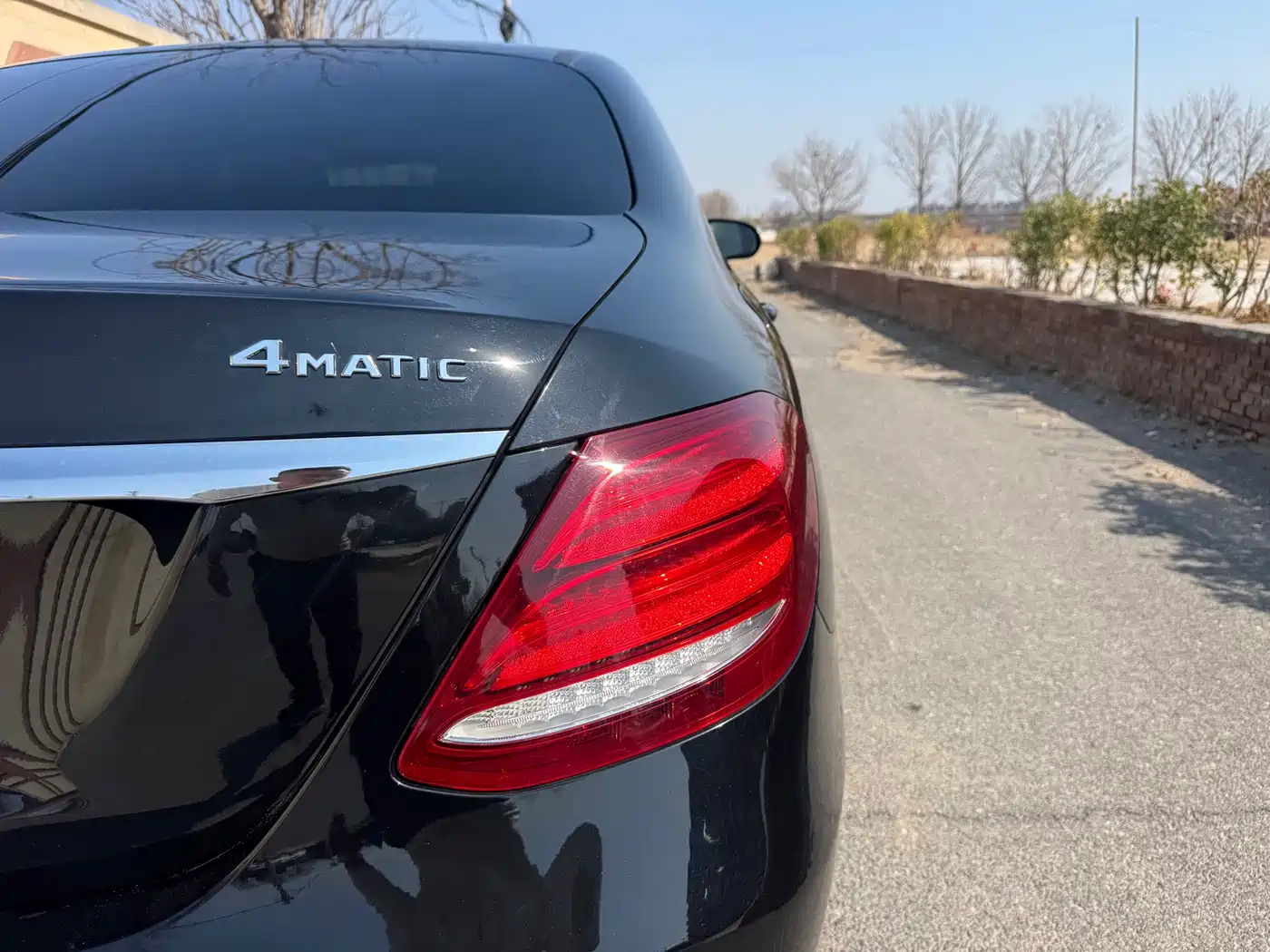 Mercedes-Benz E-Class 2017 E 200 Sport фото 26
