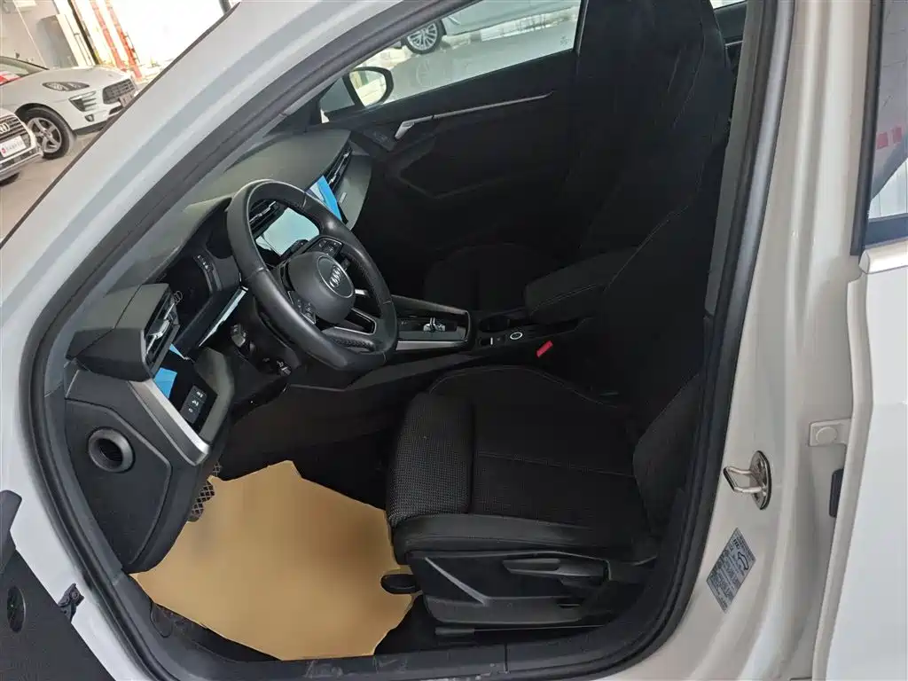 Audi A3 2021 Sportback 35 TFSI Progressive Sport фото 15