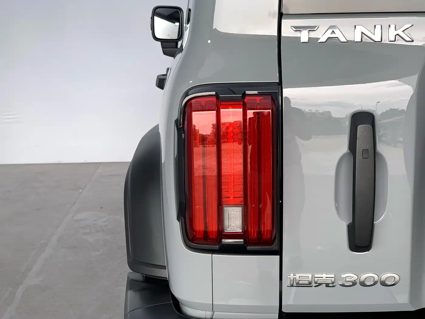 Tank 300 2023 Off-Road Edition 2.0T Challenger фото 13