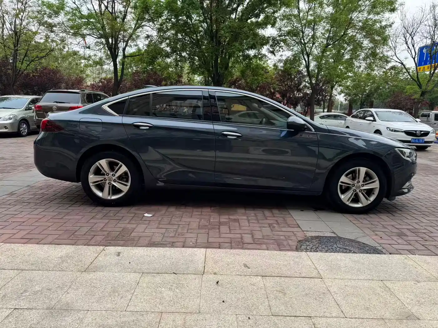 Buick Regal 2019 20T Elite China VI фото 4