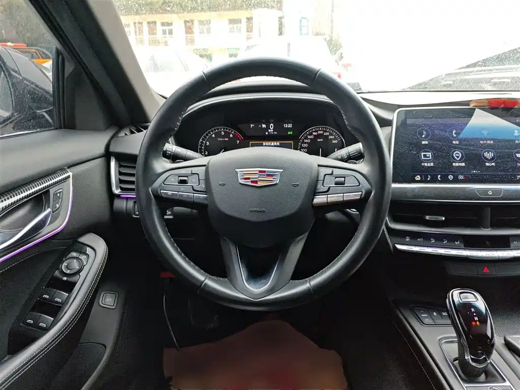 Cadillac CT5 2022 28T Fashion Edition фото 11