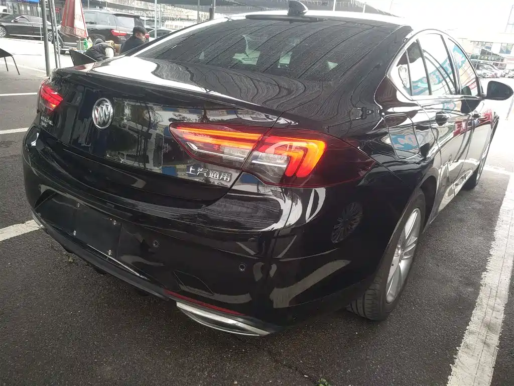Buick Regal 2017 20T Elite Type фото 5