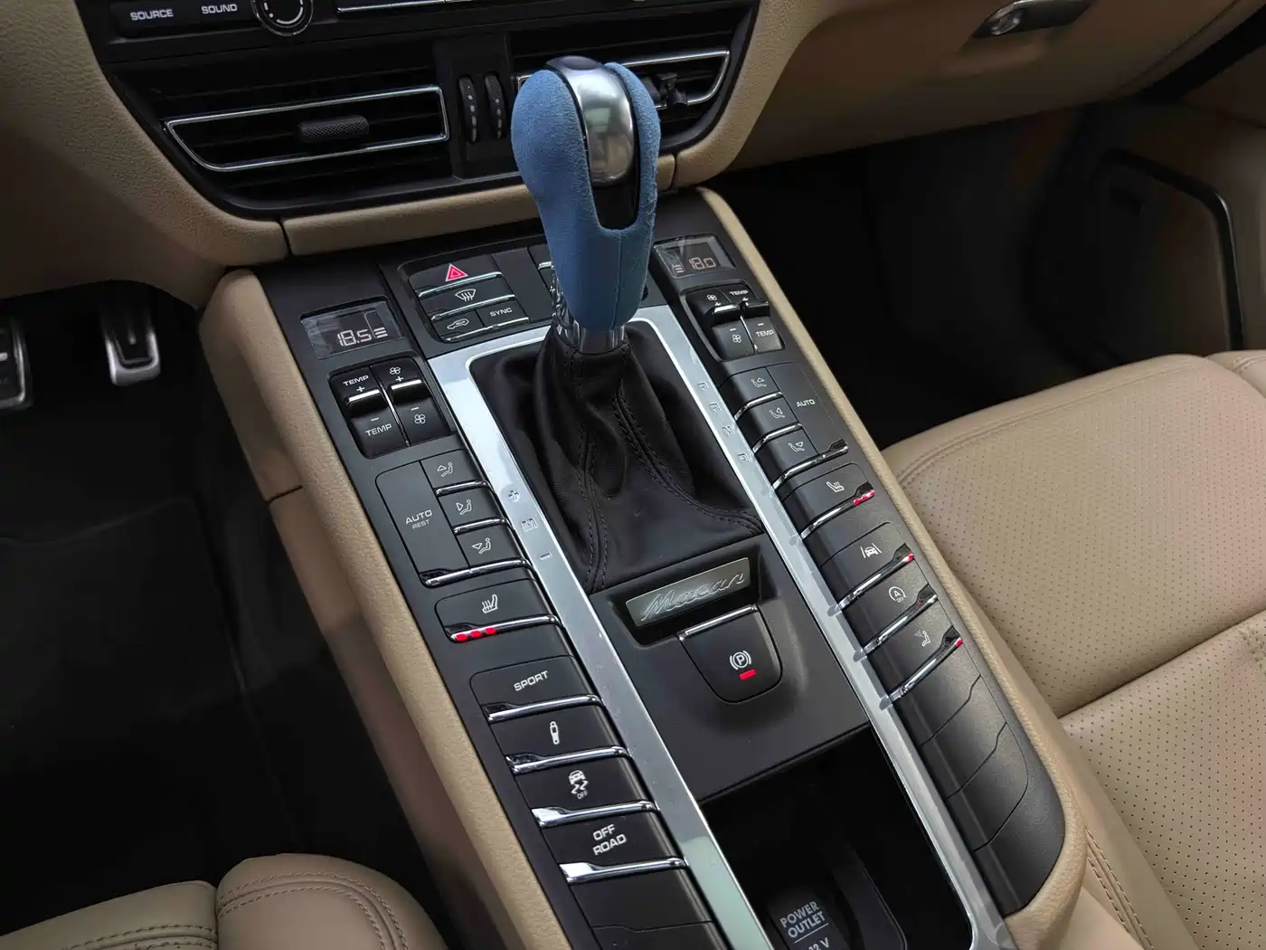Porsche Macan 2021 Macan 2.0T фото 10